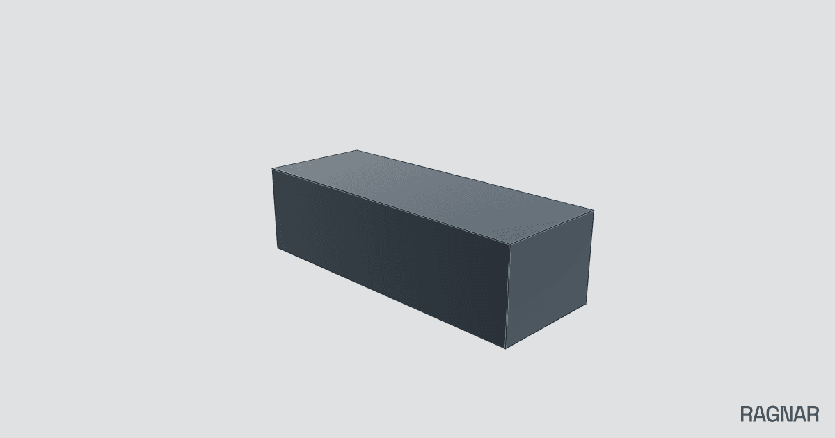 Mechanical Cassette Model