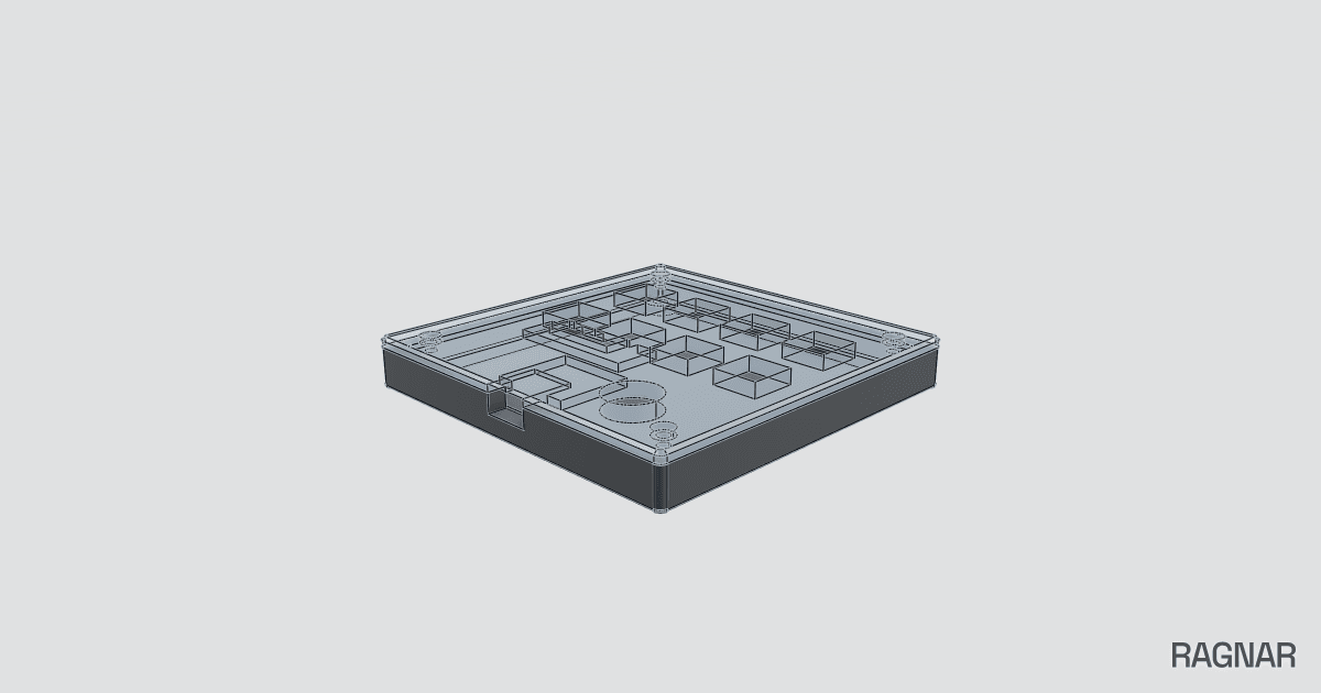 CobraPad Macropad Case
