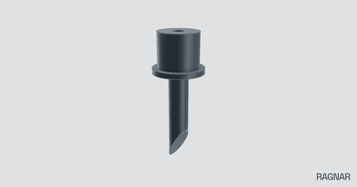 Mechanical part model