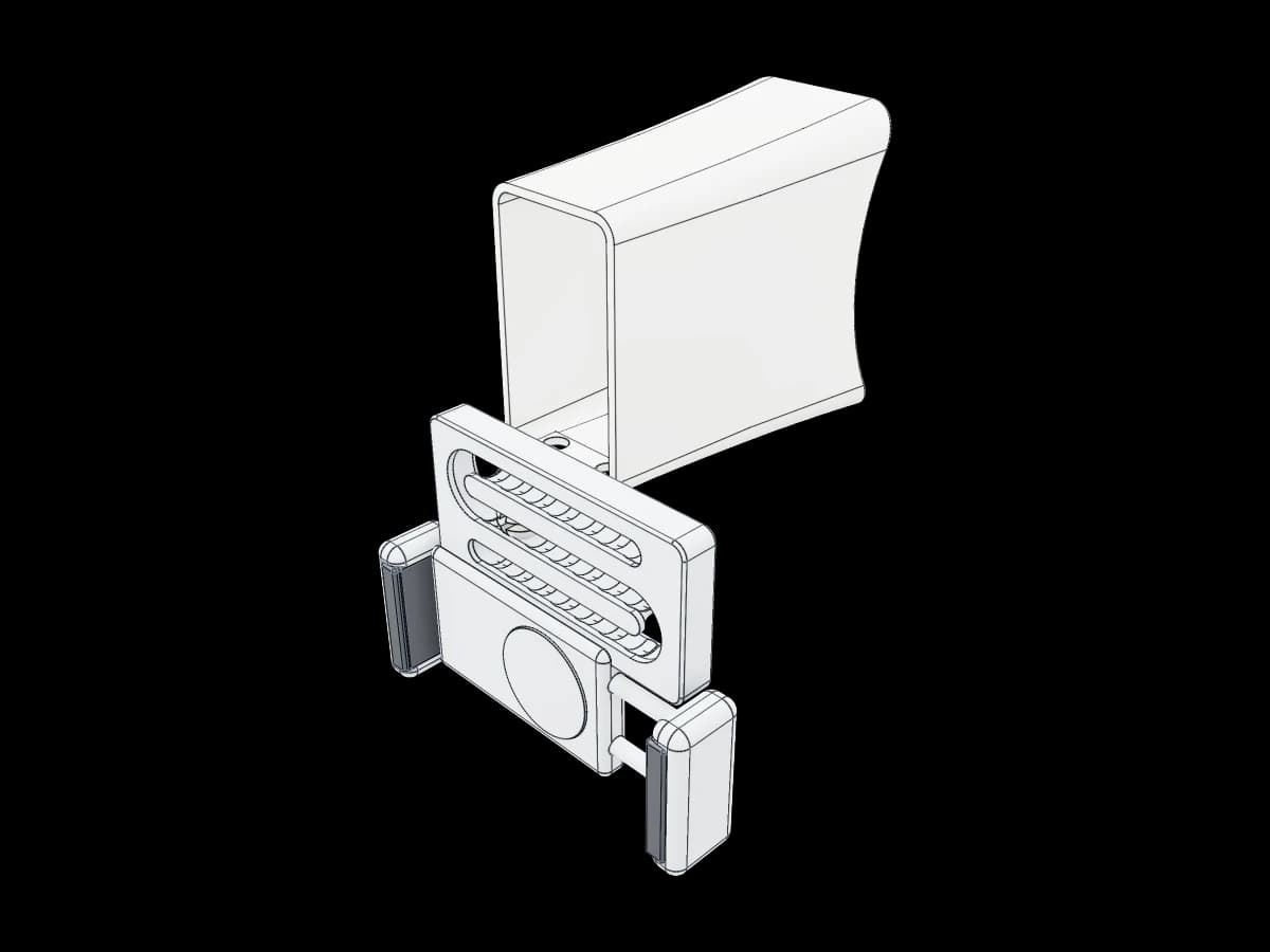 Dental Photography Holder
