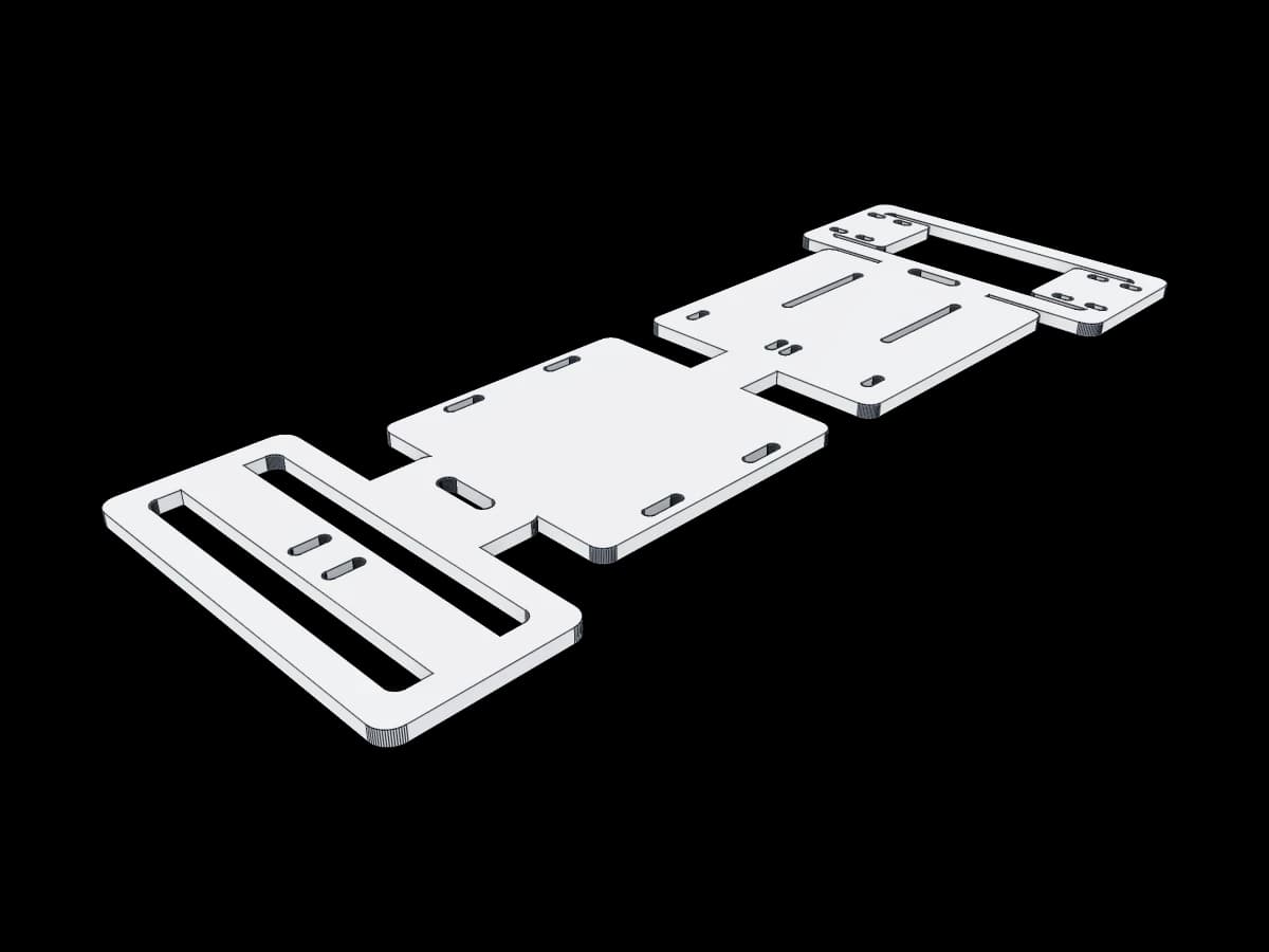 Electric Vehicle Chassis