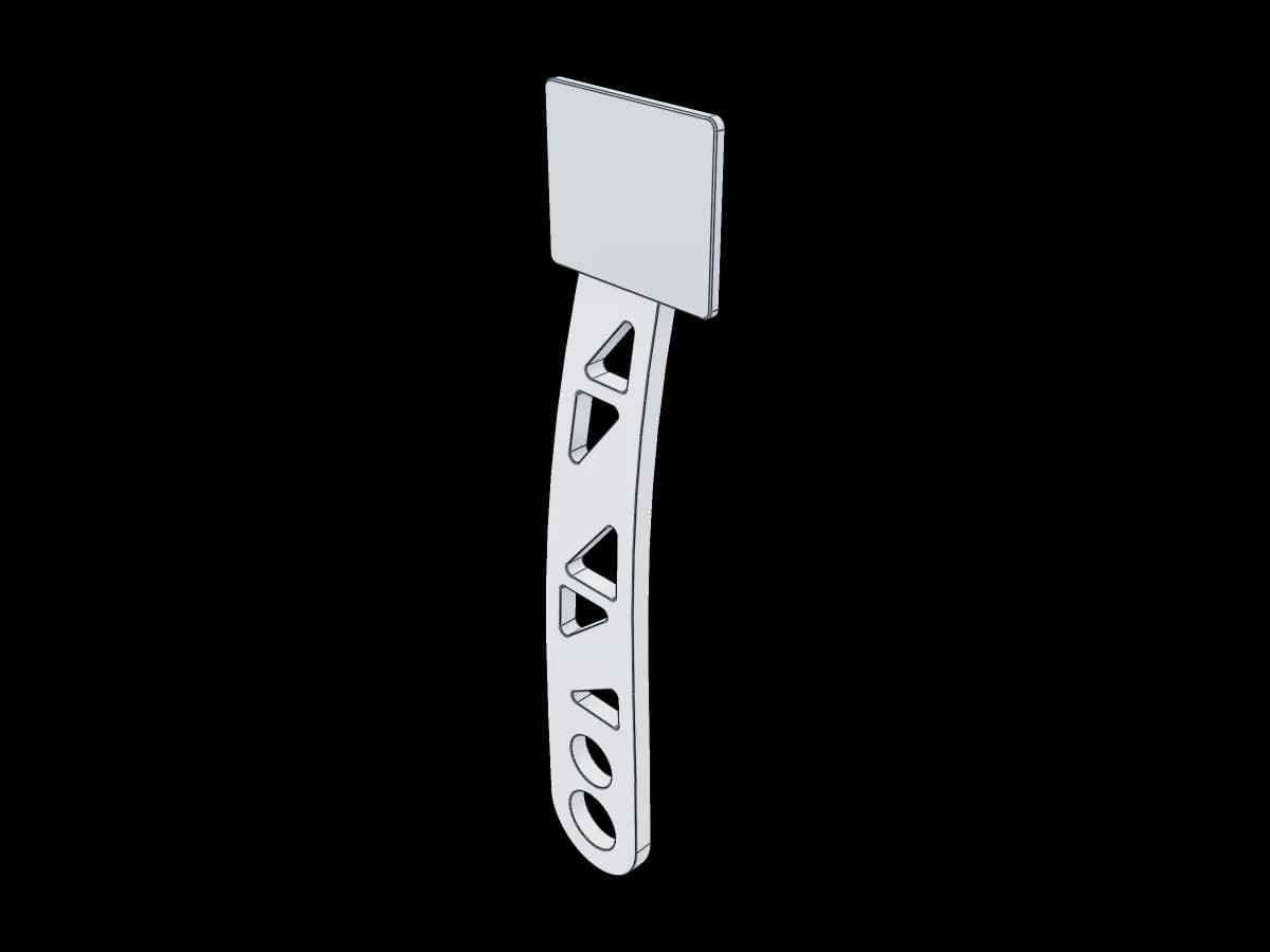 Formula Student Brake Pedal