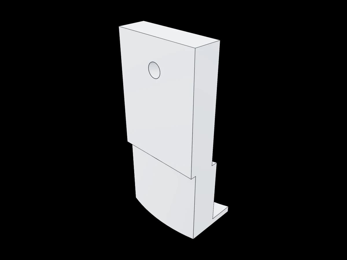 Two Flap Servo Gripper