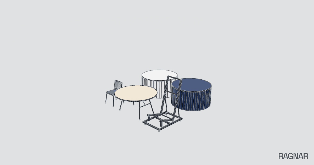 Office Furniture Set