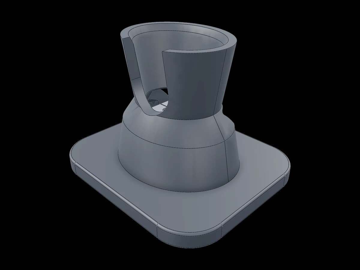 Braun Shaver Charging Stand