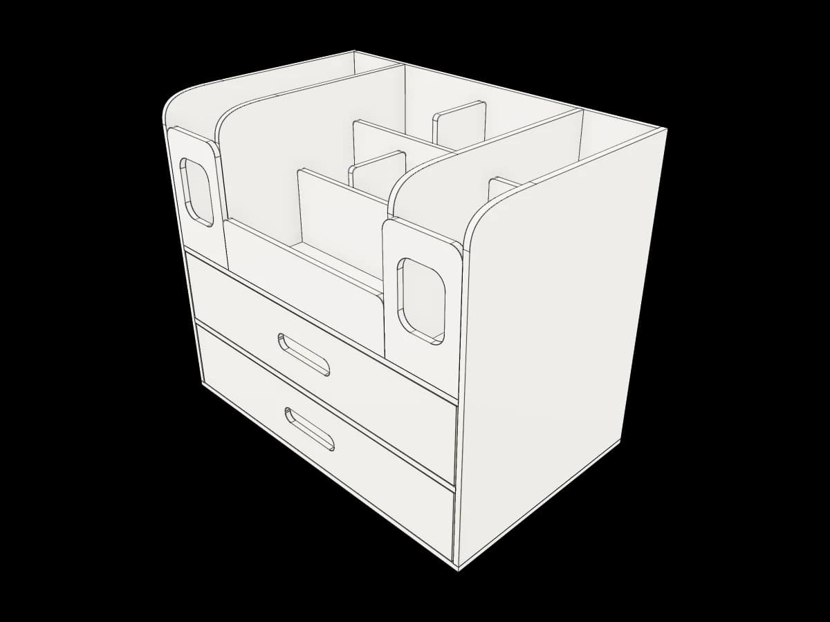 Custom DXF Design