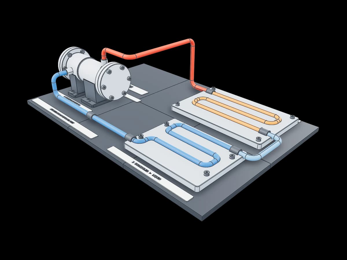 Loop Heat Pipe