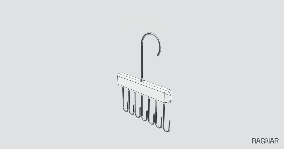 Hair Extension Hanger