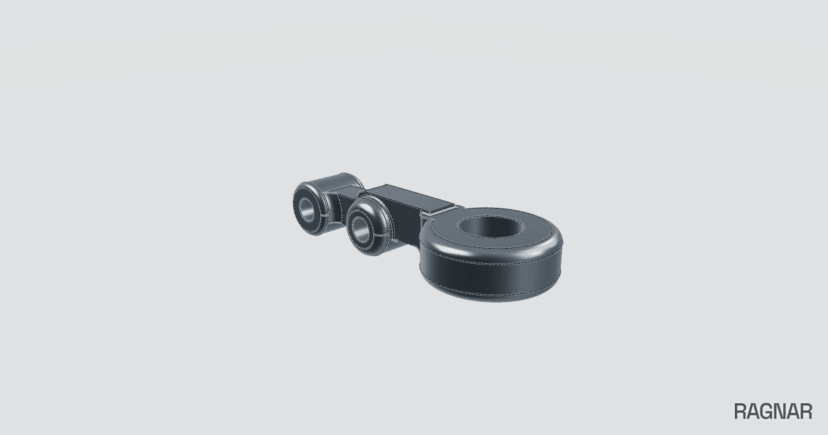 Industrial Linkage Bracket