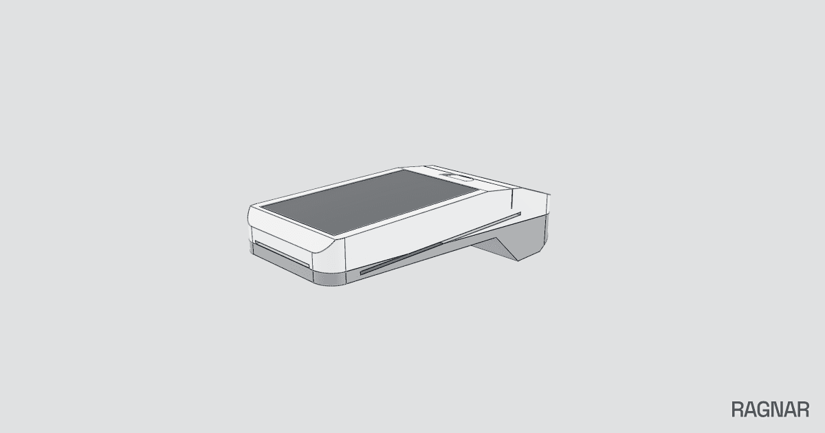 Saturn Payment Terminal