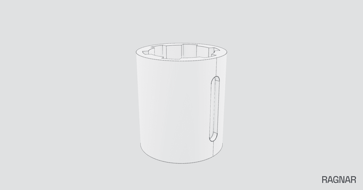Splined Bushing