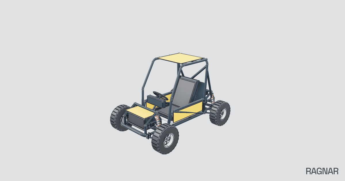 Scale DIY Buggy