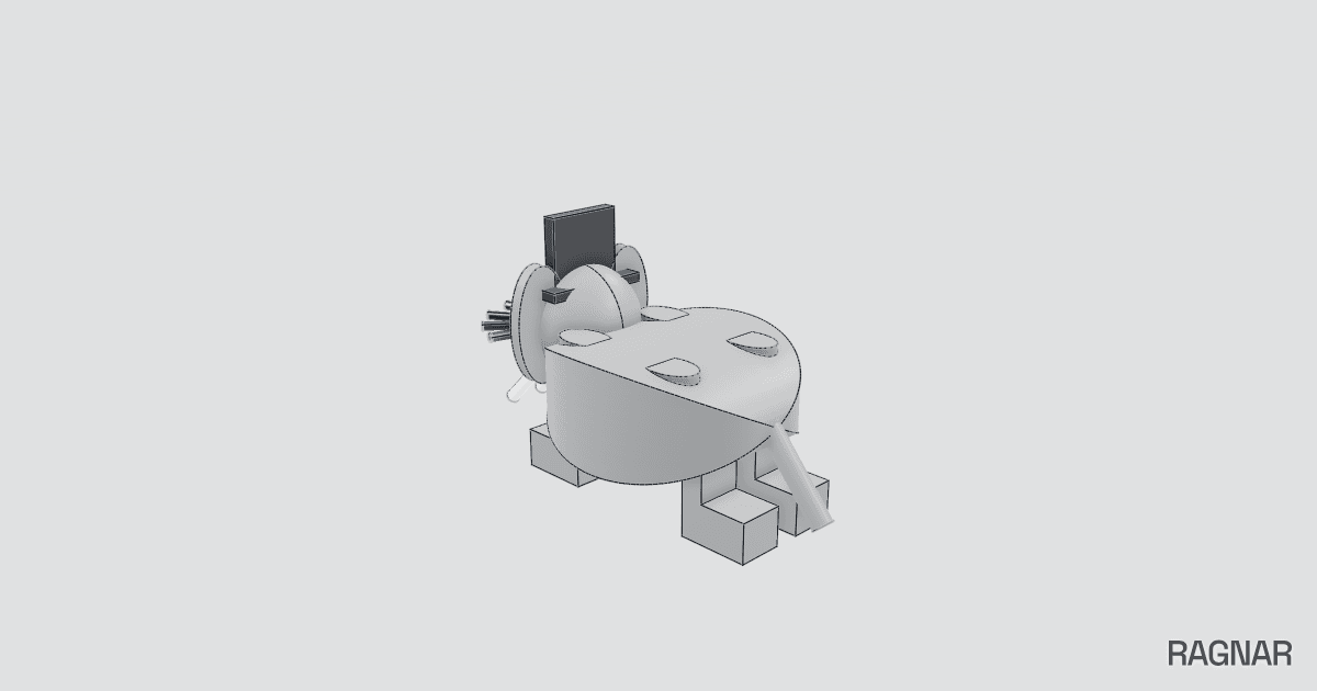 Stylized Robot Animal