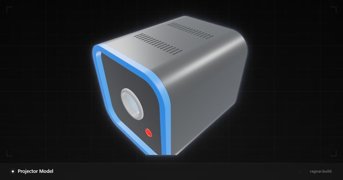 Projector Model