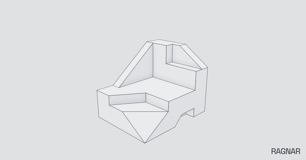 Cylindrical gear