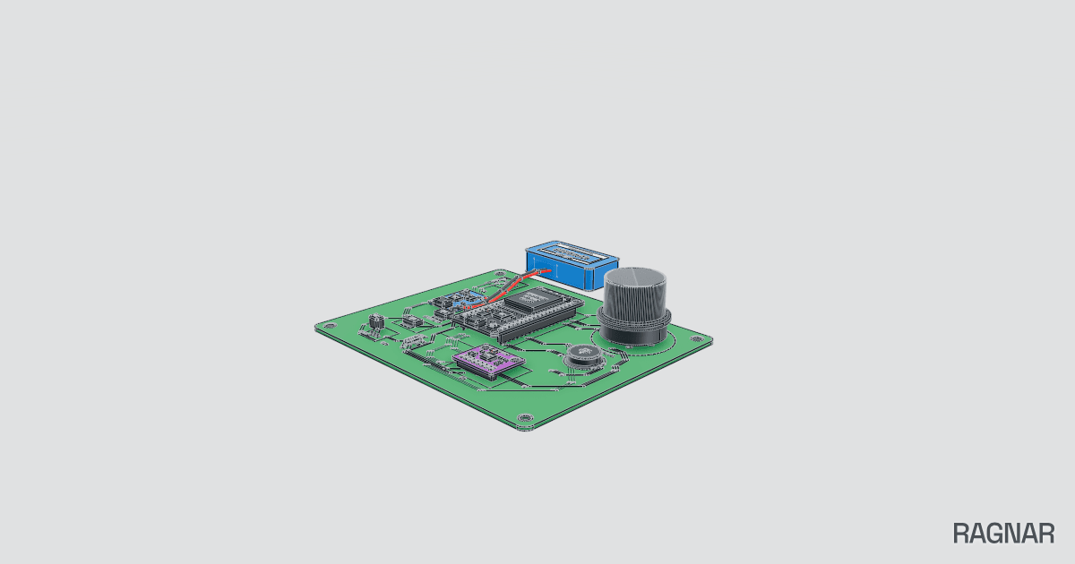 Custom 3D model
