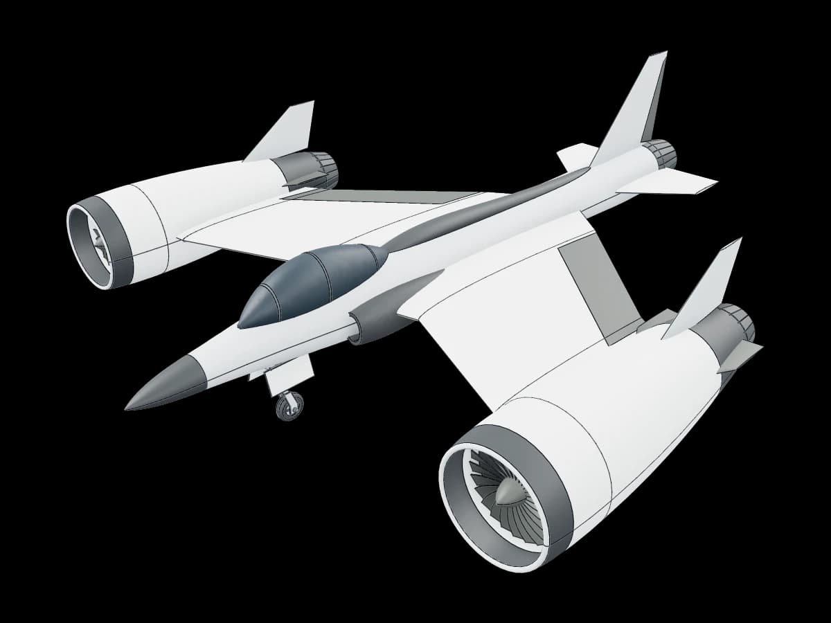 Concept Aircraft