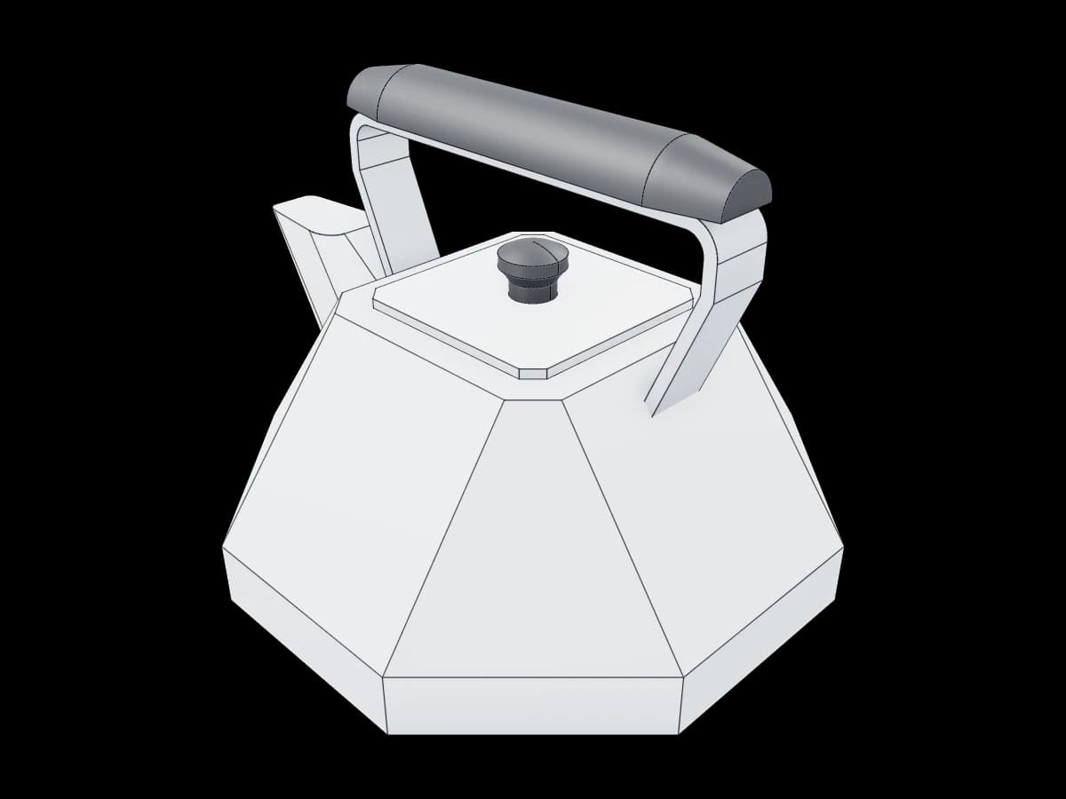 Tea Kettle