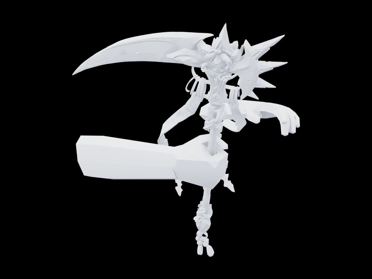 Fantasy Combat Knife