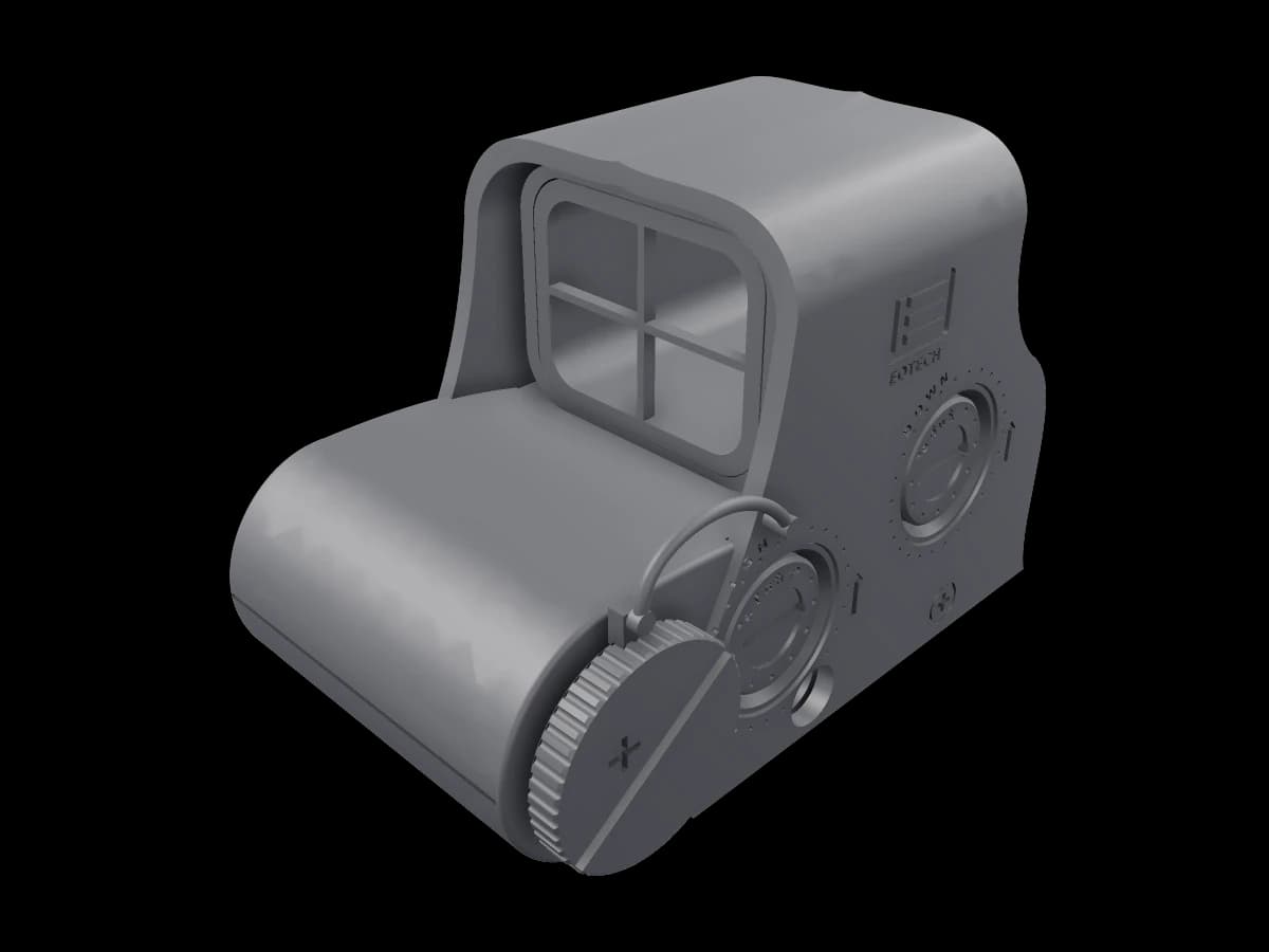 Eotech Hws Xps2