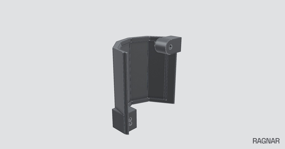 Custom Lamp Guard