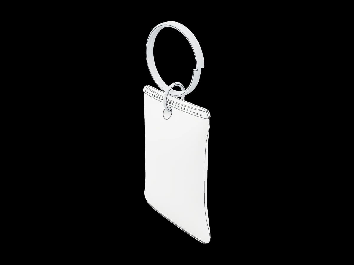 Porte-clés Sac Agricole