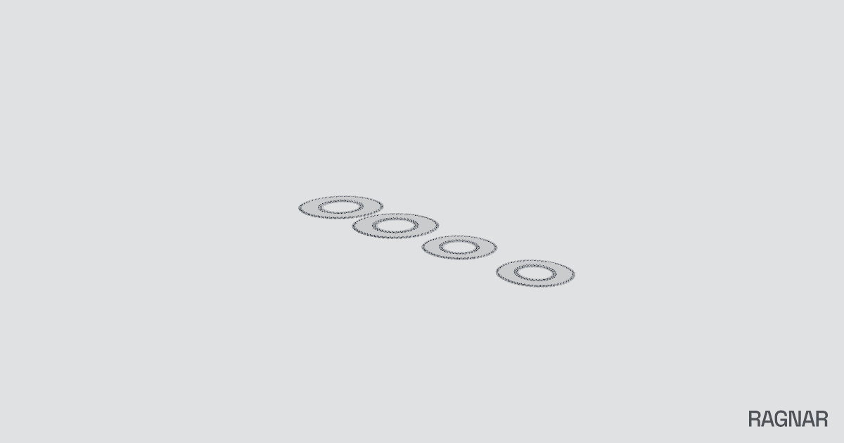 Custom Chainring Set