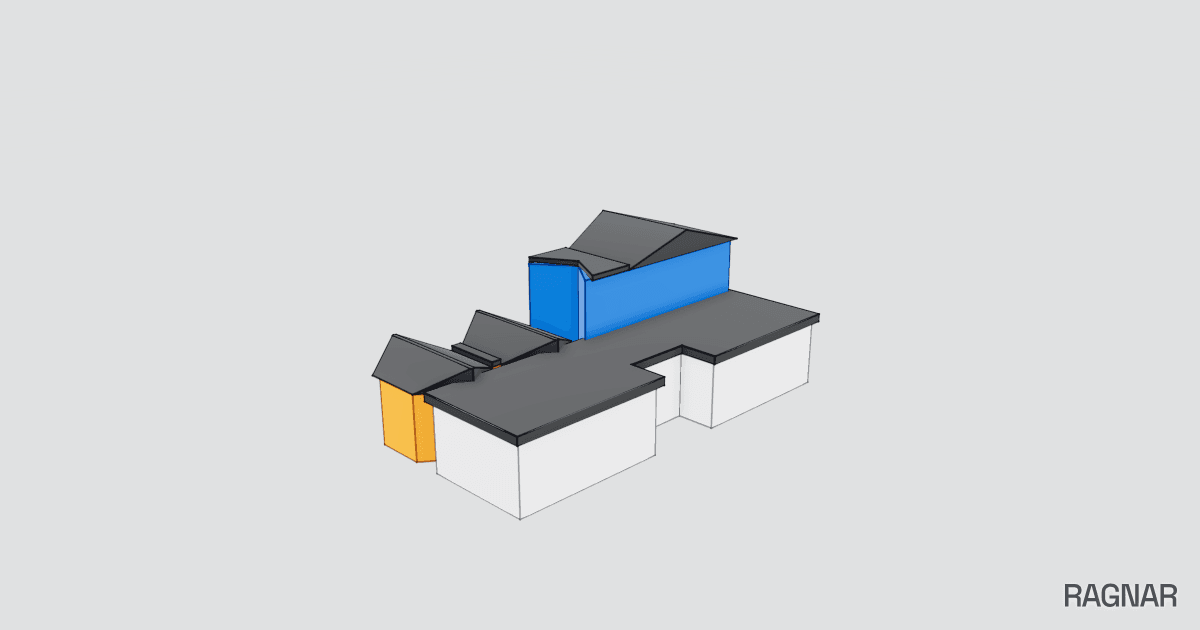 Modular Architectural Complex