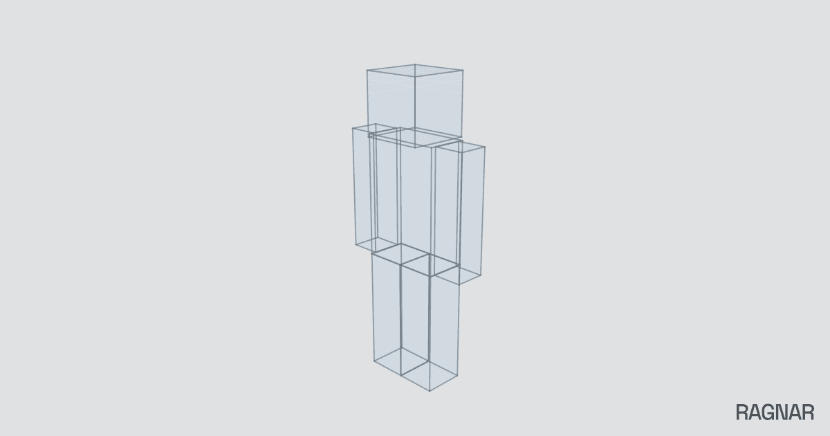 Humanoid Frame