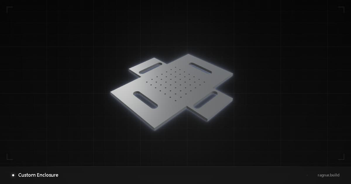 Custom Enclosure