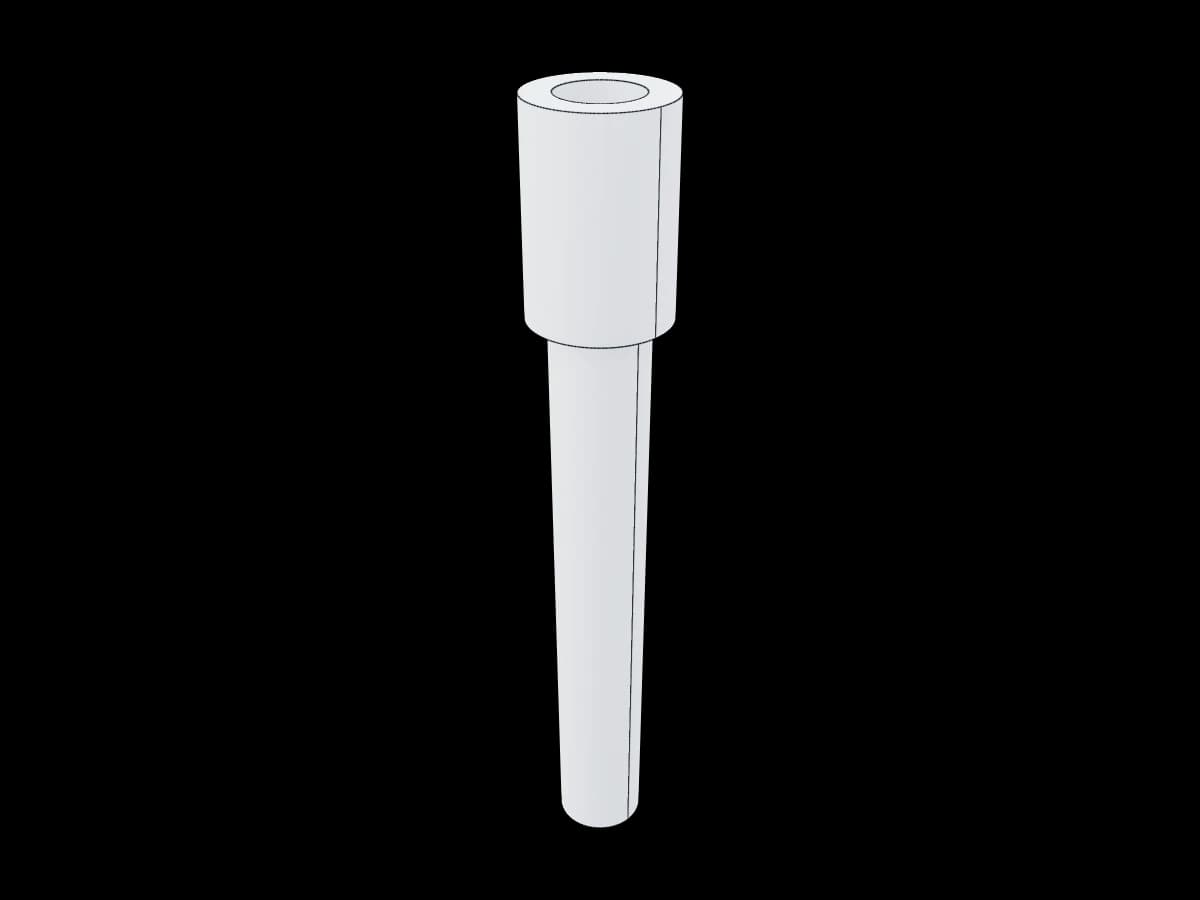 Small Tapered Bushing