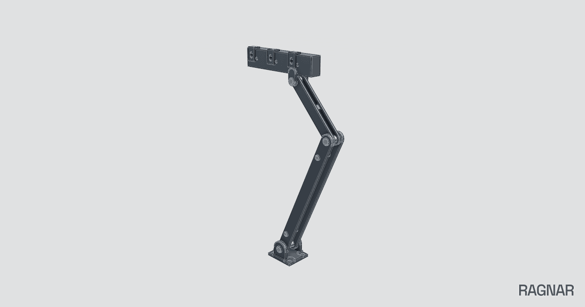 Custom CAD Part