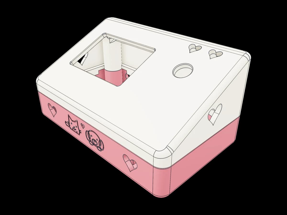 Electronics Enclosure Case