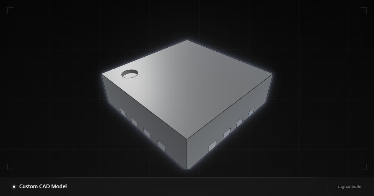 Custom CAD Model