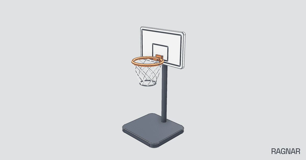 Small Basketball Hoop