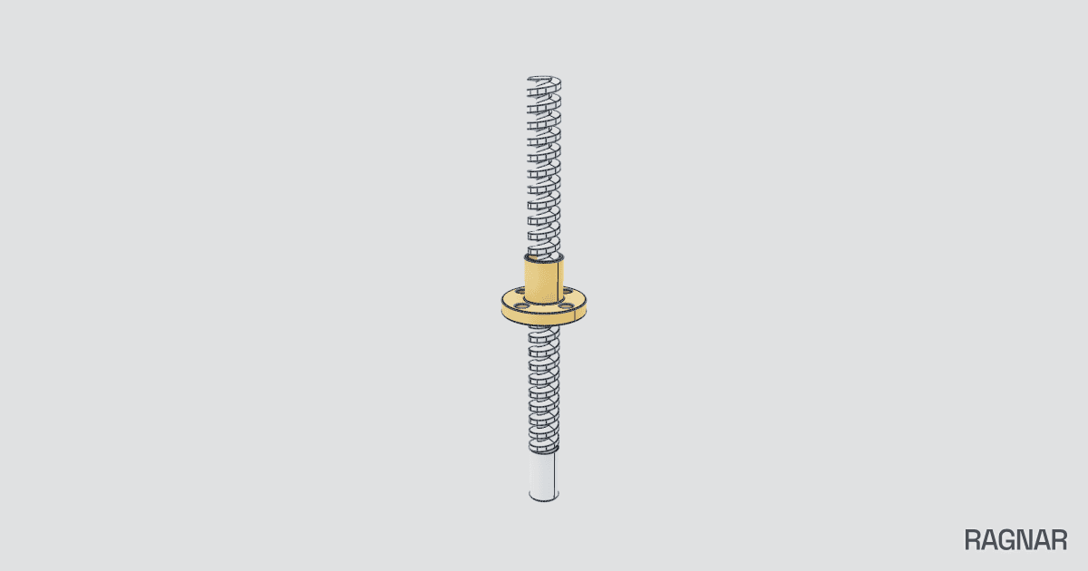 Custom Lead Screw