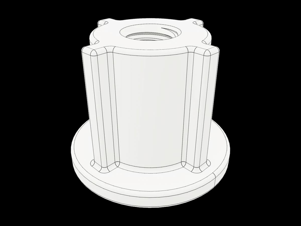 Dado Plastica Tavoletta