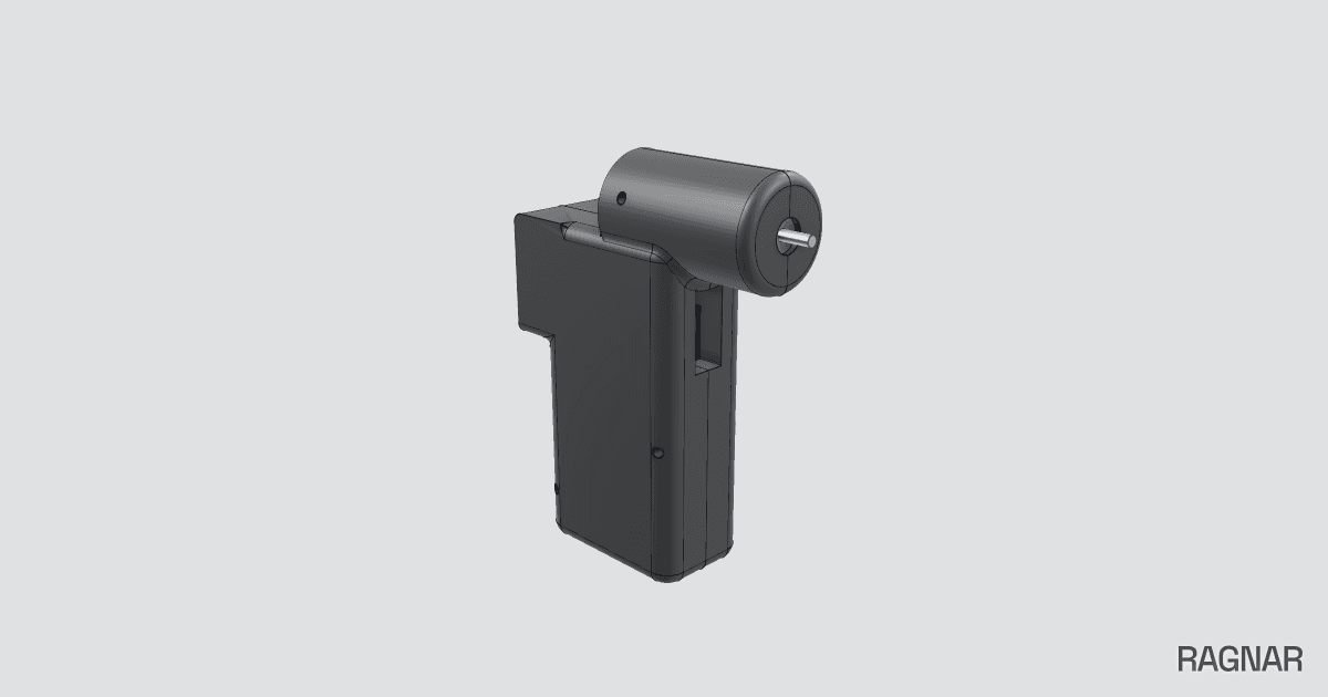Pistol Grip Pick