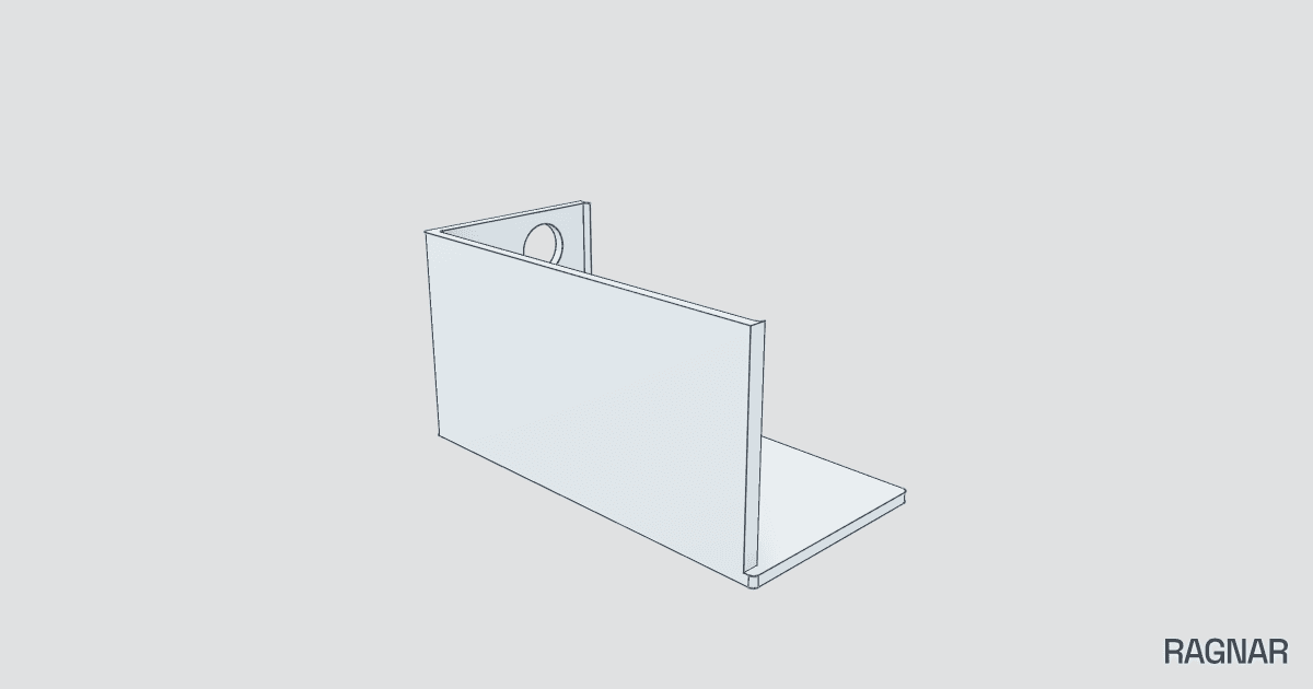Small rectangular box
