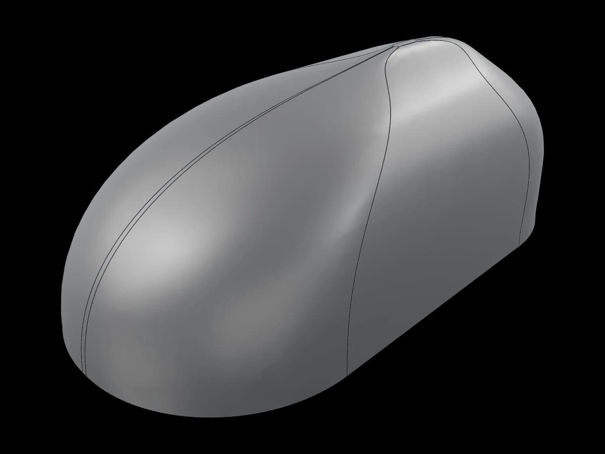 Ergonomic Computer Mouse