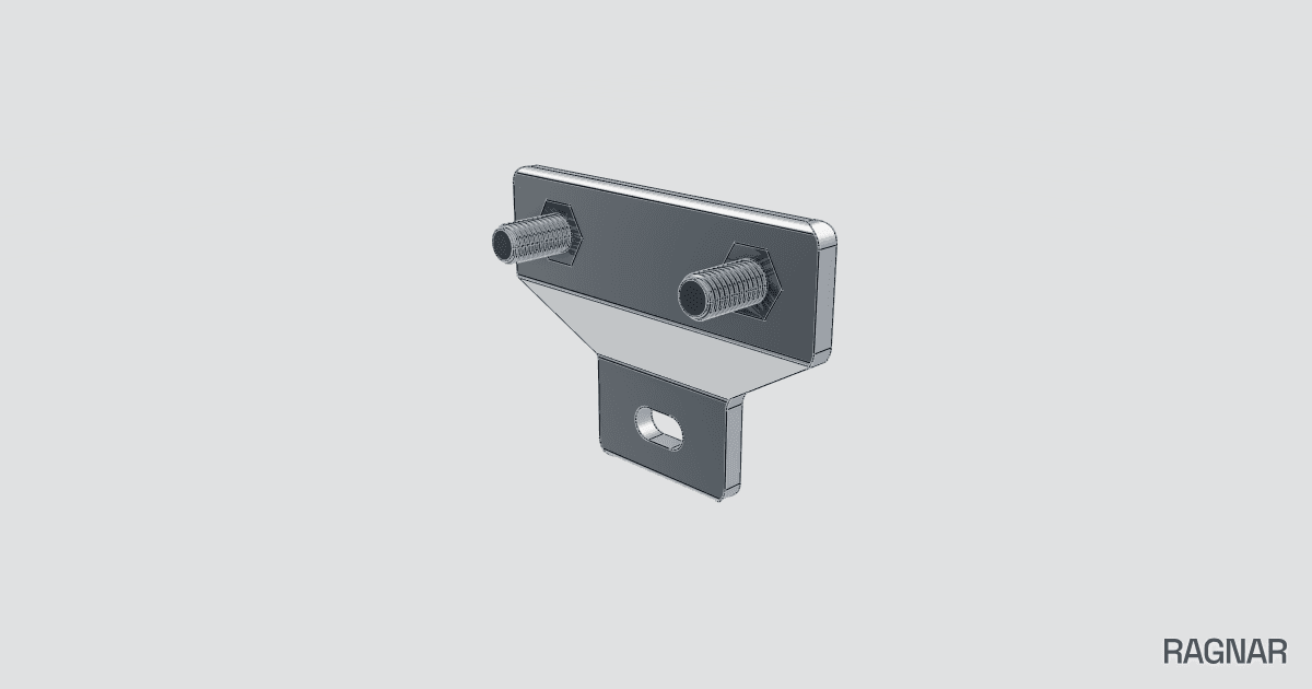 Custom Mounting Bracket