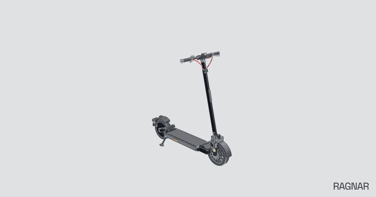 Ninebot Segway F3 Pro