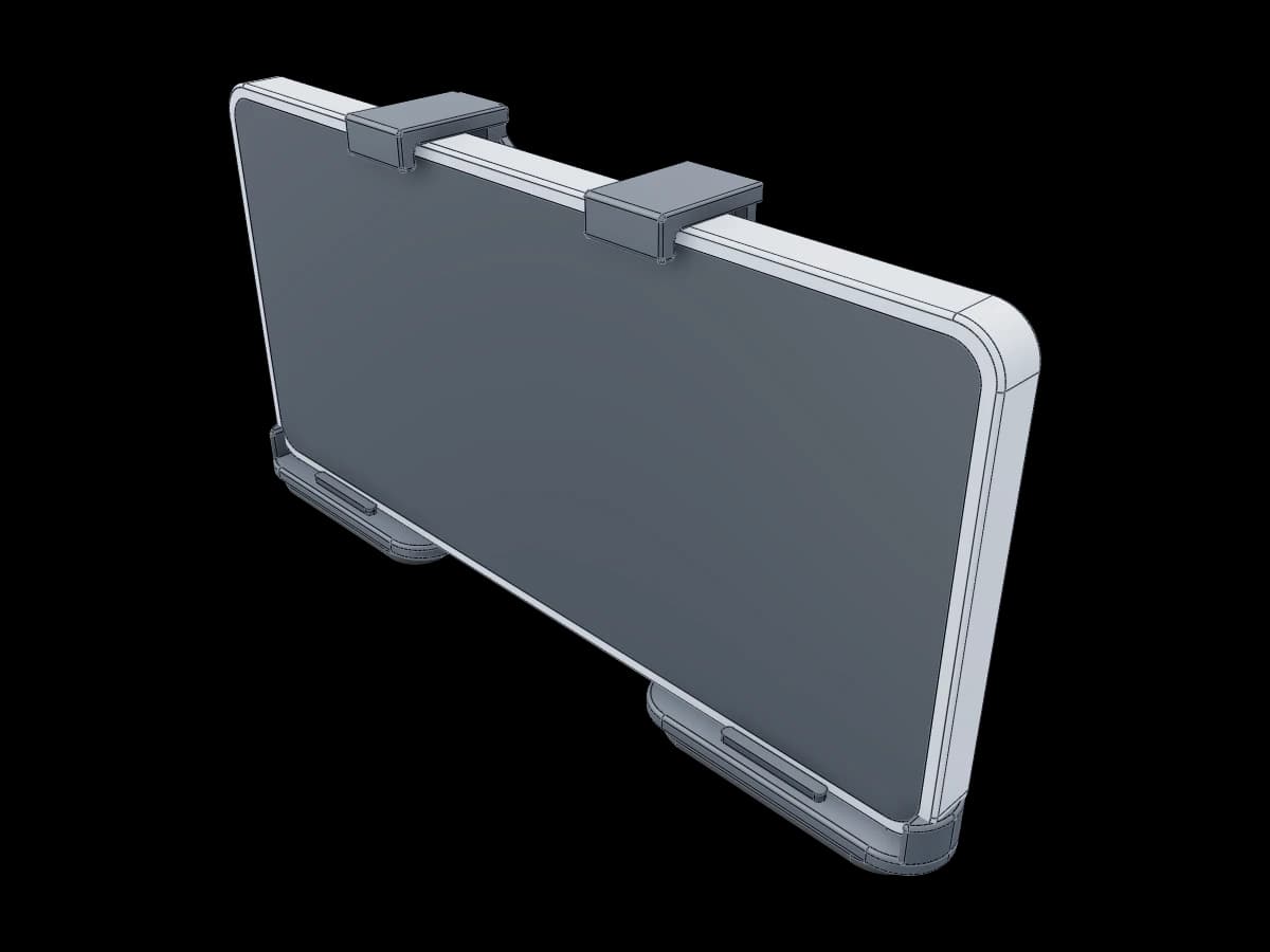 Landscape Support Stand