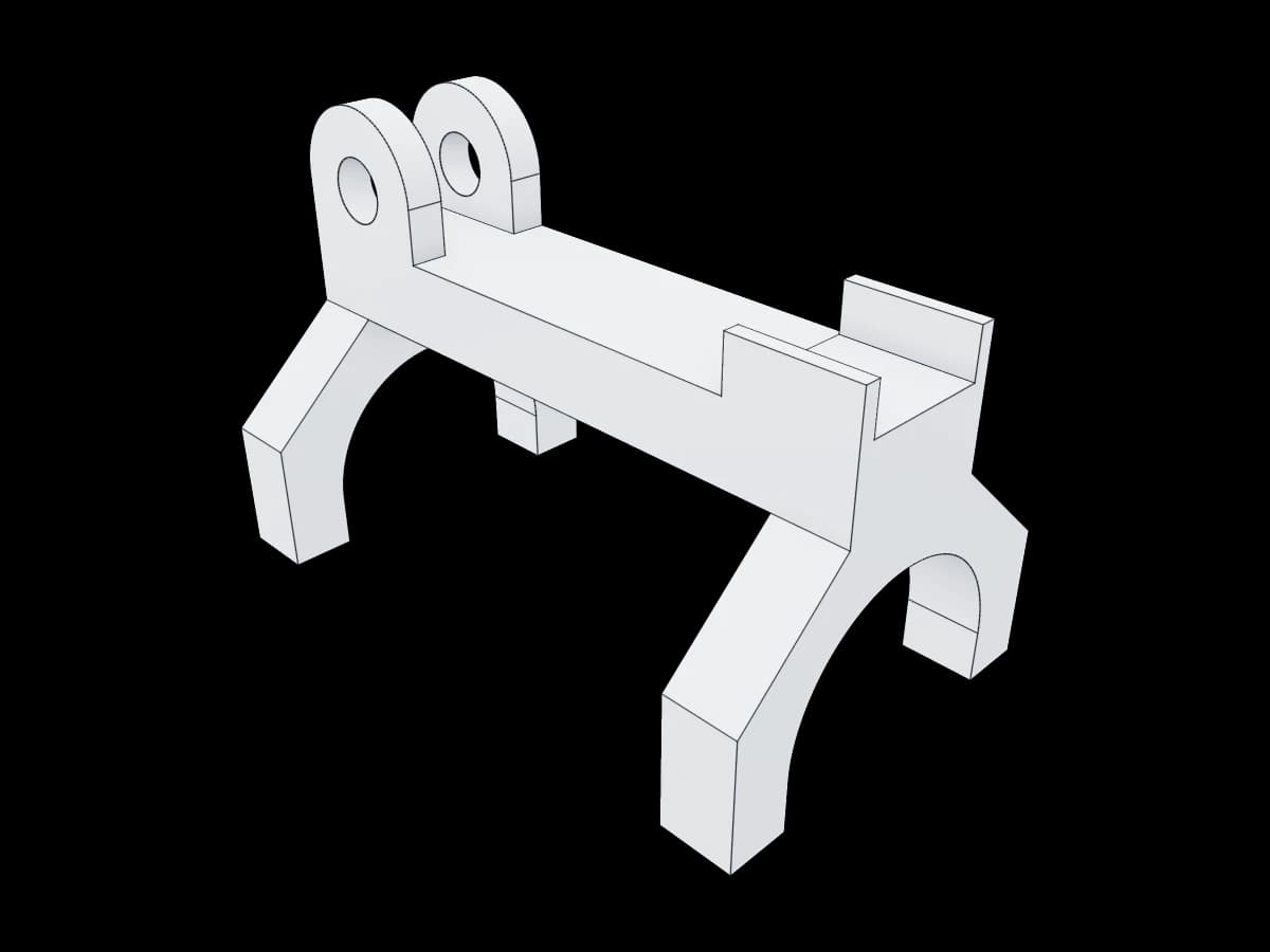 Academic Support Bracket