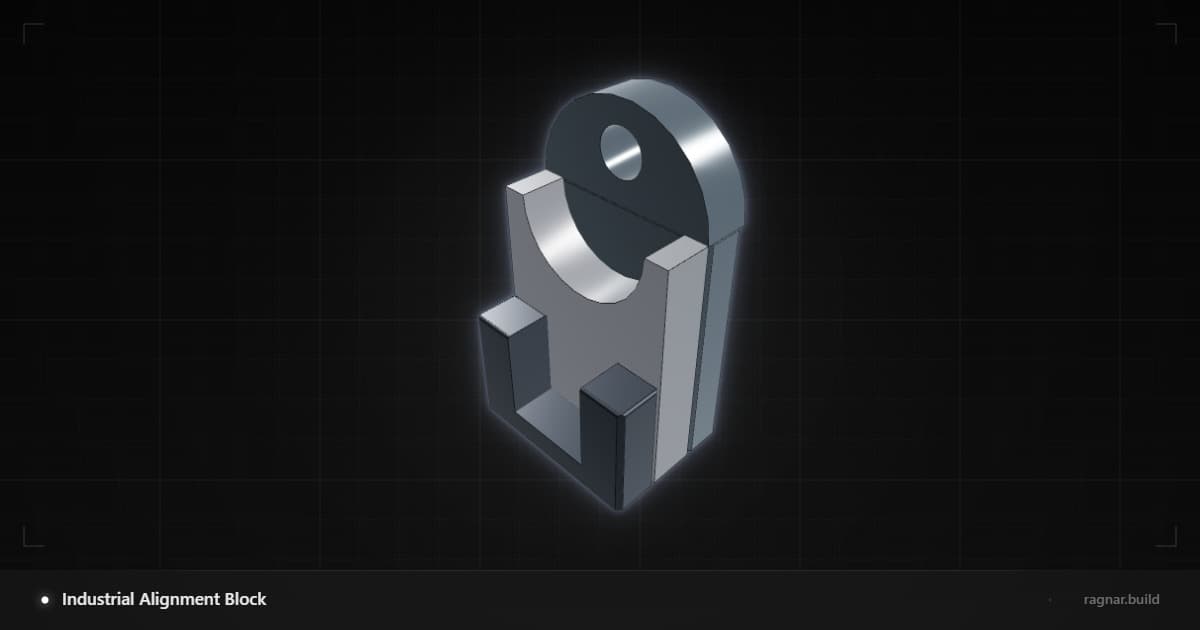 Mechanical Support Bracket
