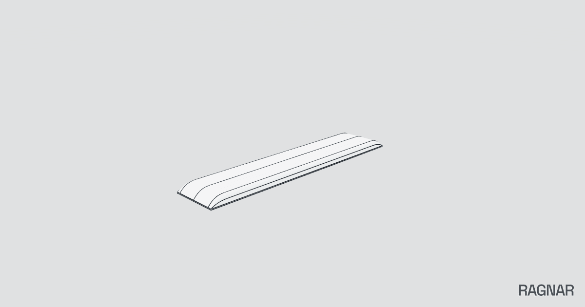 Vehicle Roof Fairing