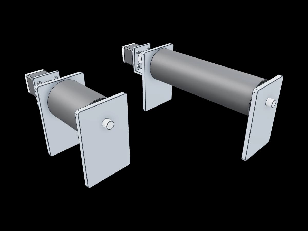 Industrial Rubber Roller