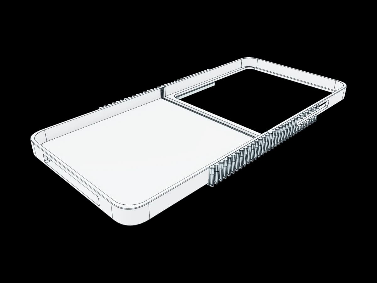 Folding Phone Case