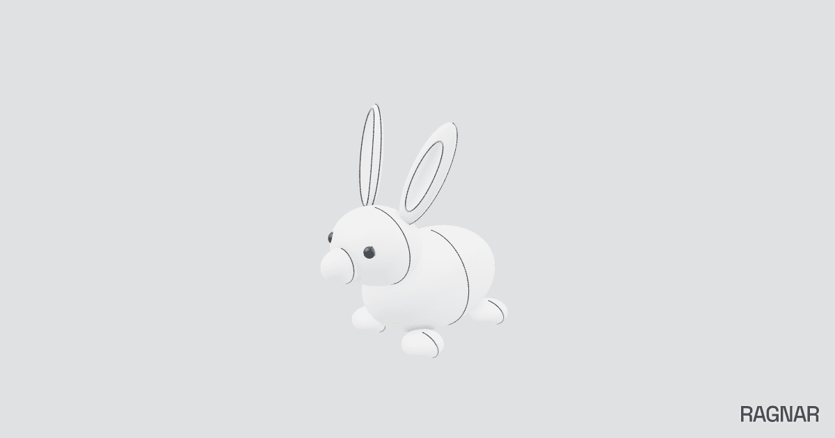 Miniature bunny