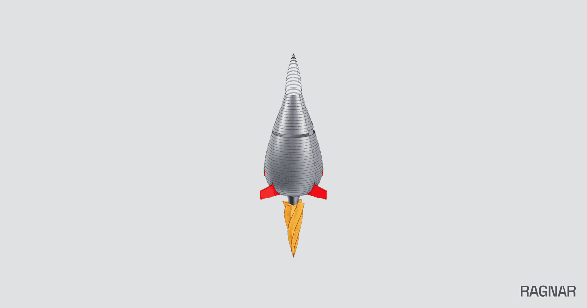 Large Rocket Model